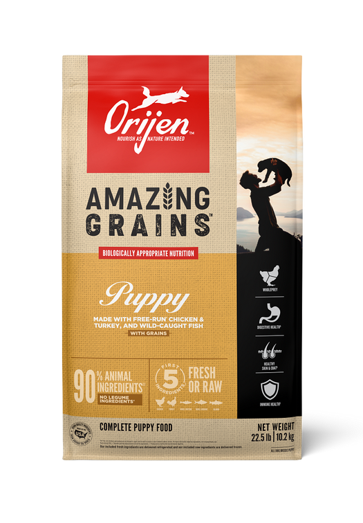 Amazing Grains&trade;, Puppy